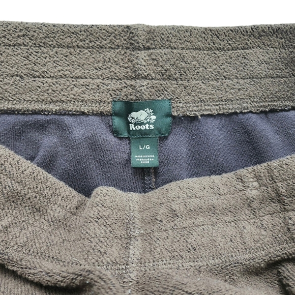 Roots Trail Fleece Slim Joggers - Picture 4 of 4
